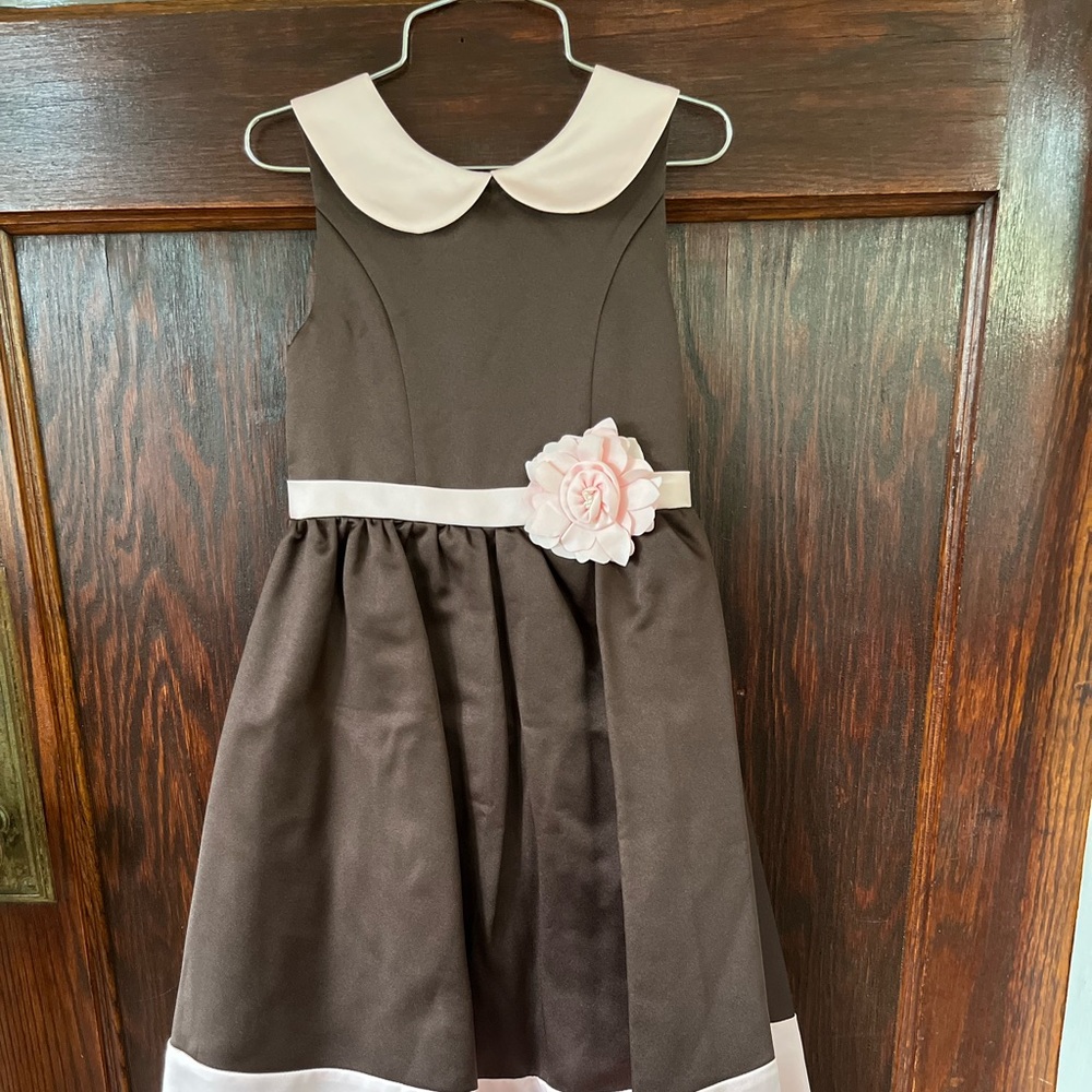 Forever Yours girl’s dress sz. 4